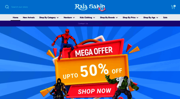 rajasahibkids.com