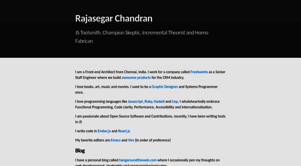 rajasegar.github.io