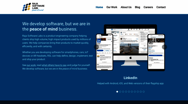 rajasoftwarelabs.com
