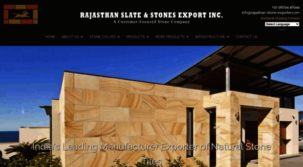 rajasthan-stone-exporter.com