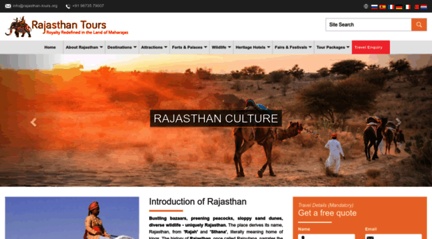 rajasthan-tours.org