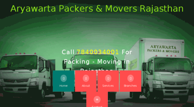 rajasthan.aryawartapackers.com