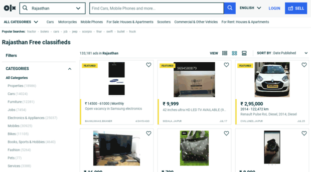 rajasthan.olx.in
