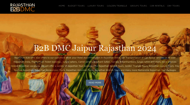 rajasthanb2bdmc.com