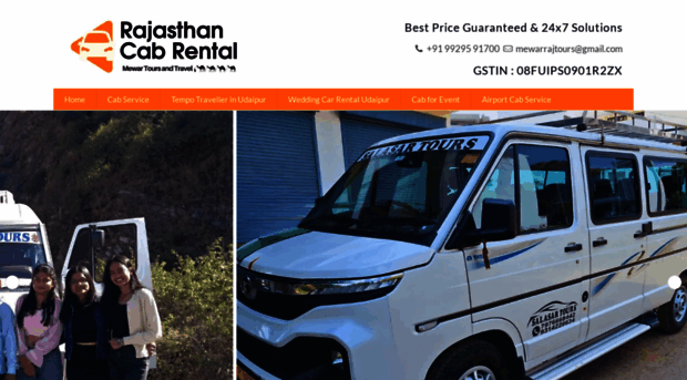 rajasthancabrental.com