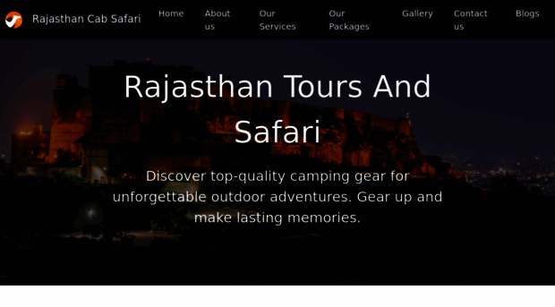 rajasthancabsafari.com