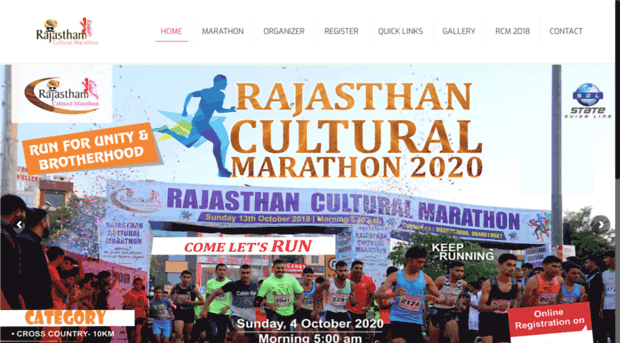 rajasthanculturalmarathon.com