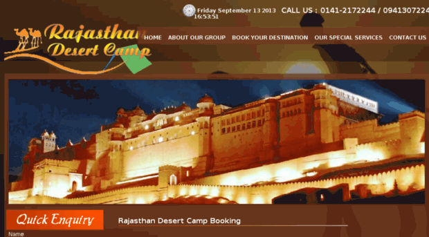 rajasthandesertcamp.co.in