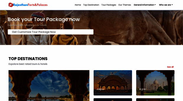 rajasthanfortsandpalaces.com