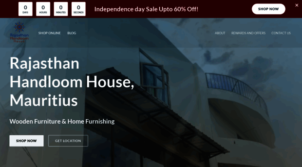 rajasthanhandloomhouse.com