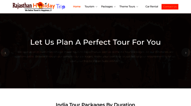 rajasthanholidaytrip.com