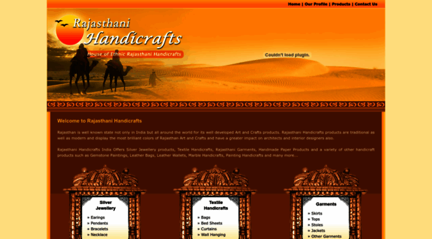 rajasthanihandicrafts.co.in