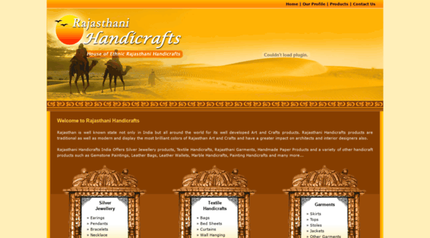 rajasthanihandicrafts.com