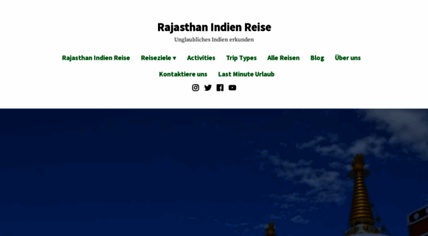 rajasthanindienreise.de