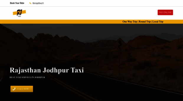 rajasthanjodhpurtaxi.com