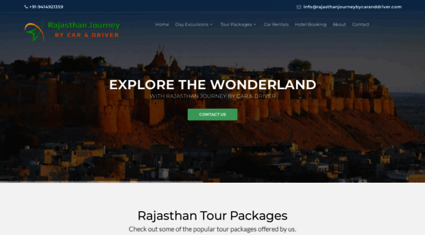 rajasthanjourneybycaranddriver.com