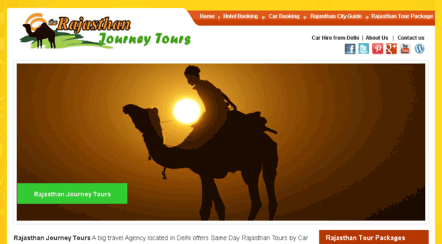 rajasthanjourneytours.com