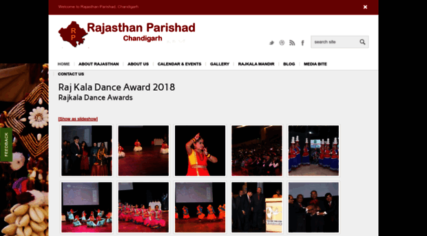 rajasthanparishadchd.com