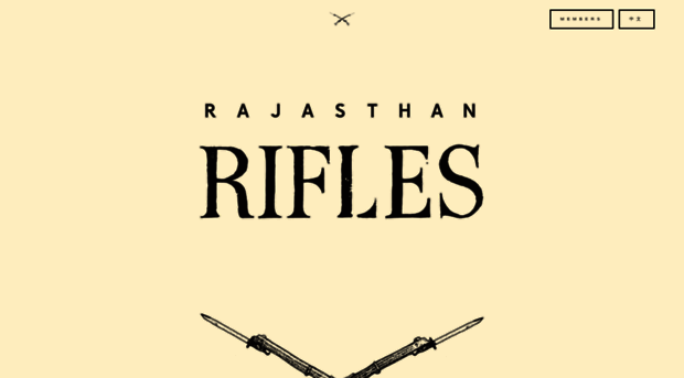 rajasthanrifles.com