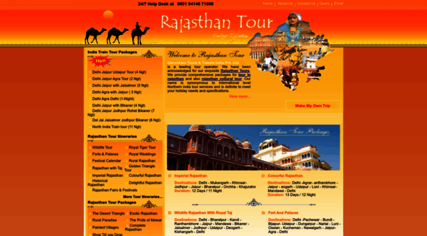 rajasthantour.com