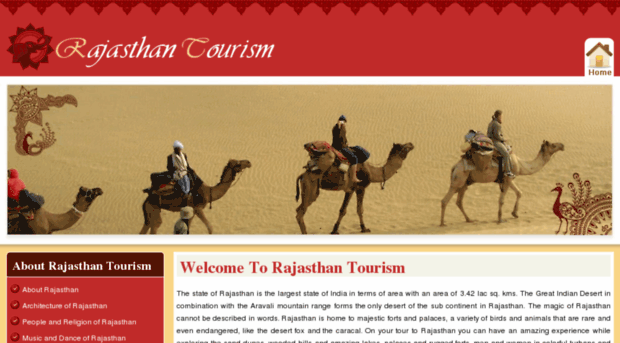 rajasthantourism.destination2india.com