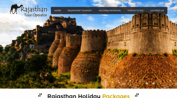 rajasthantouroperator.com