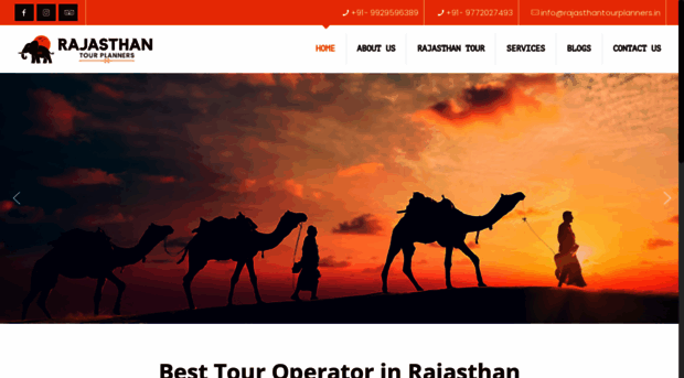 rajasthantourplanners.in