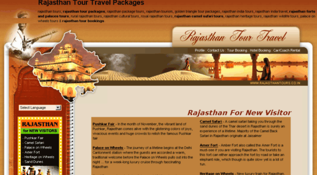rajasthantours.co.in