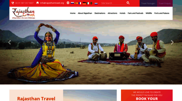 rajasthantravel.org