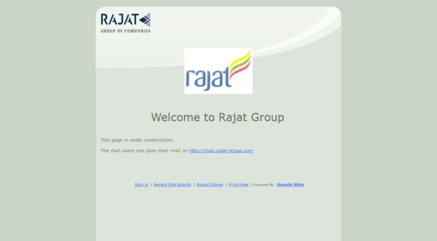 rajat-group.com