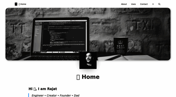 rajat.io
