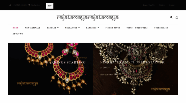 rajatamaya.com