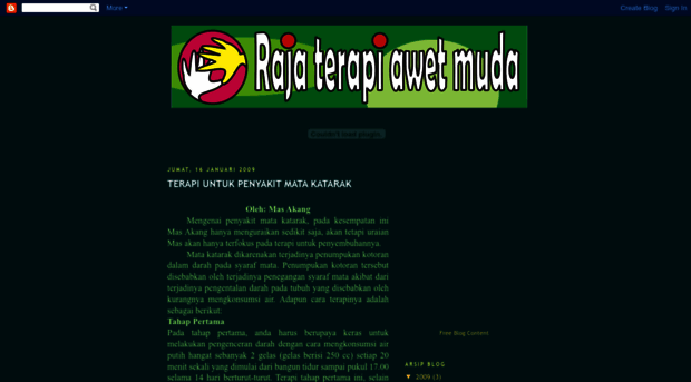 rajaterapiawetmuda.blogspot.com