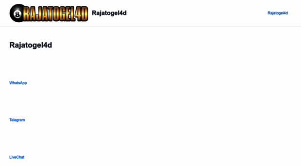 rajatogel4d.net