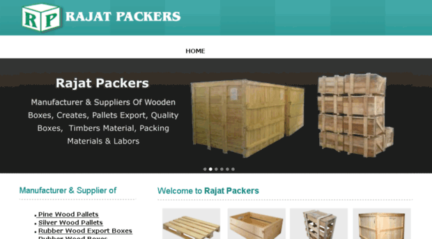 rajatpackers.net