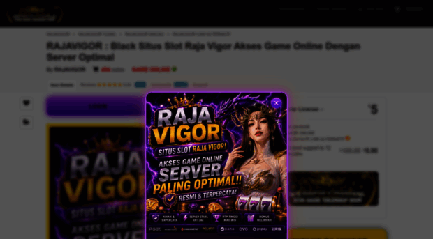 rajavigorblack.com