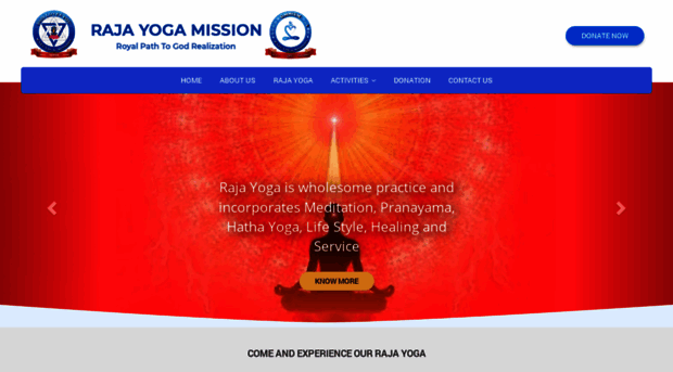 rajayogamission.org