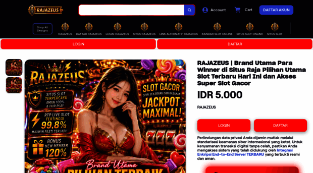 rajazeuswinner.org