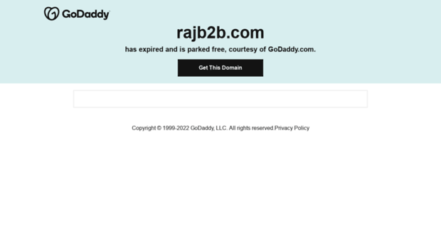 rajb2b.com