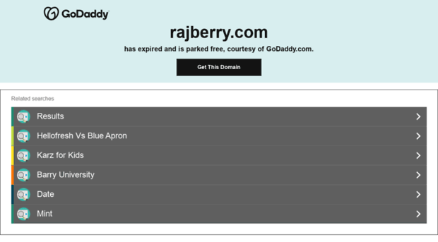 rajberry.com