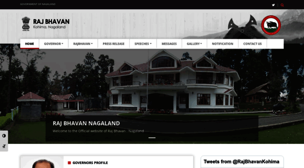 rajbhavan.nagaland.gov.in