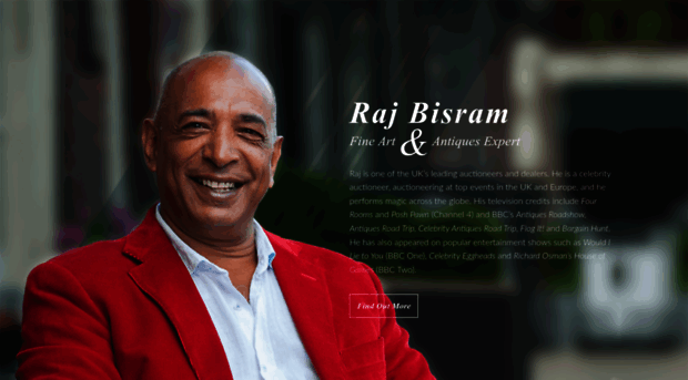 rajbisram.co.uk