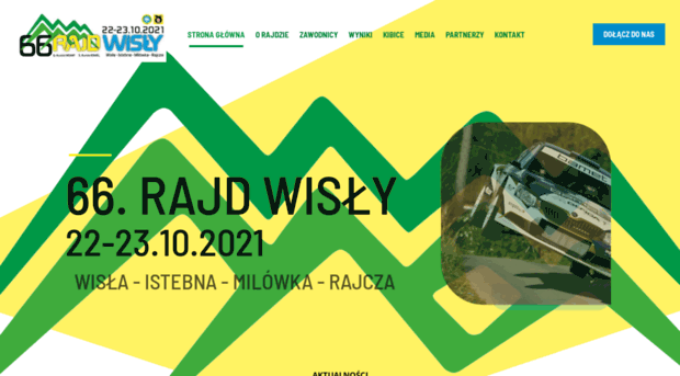 rajd-wisly.pl