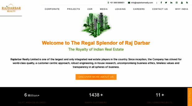 rajdarbarrealty.com