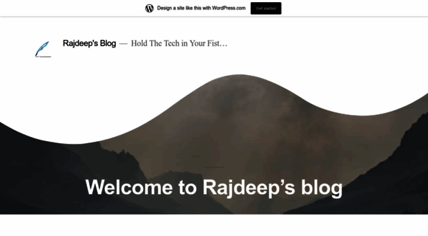 rajdeepdutta.home.blog