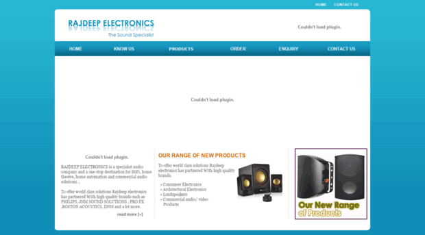 rajdeepelectronics.com