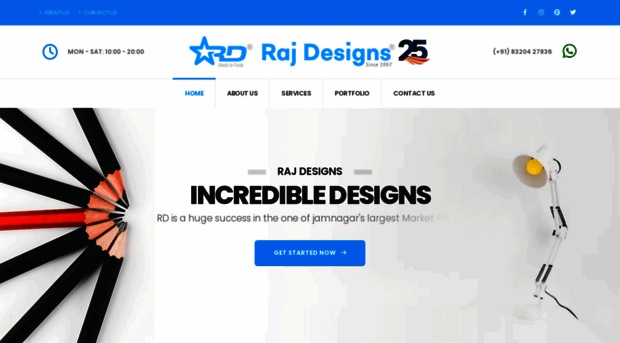 rajdesigns.com