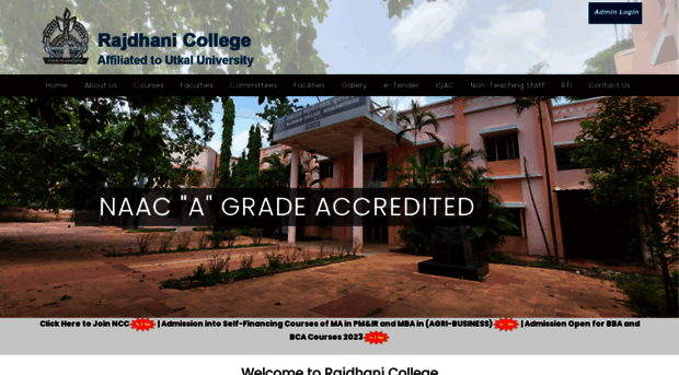 rajdhanicollege.org.in