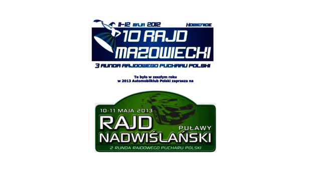rajdmazowiecki.com