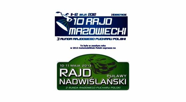 rajdmazowiecki.pl